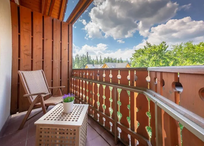 Apartamento Trevilles - Kafka Szklarska Poręba