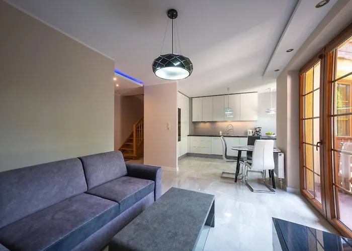 Apartamento Trevilles - Kafka Szklarska Poręba