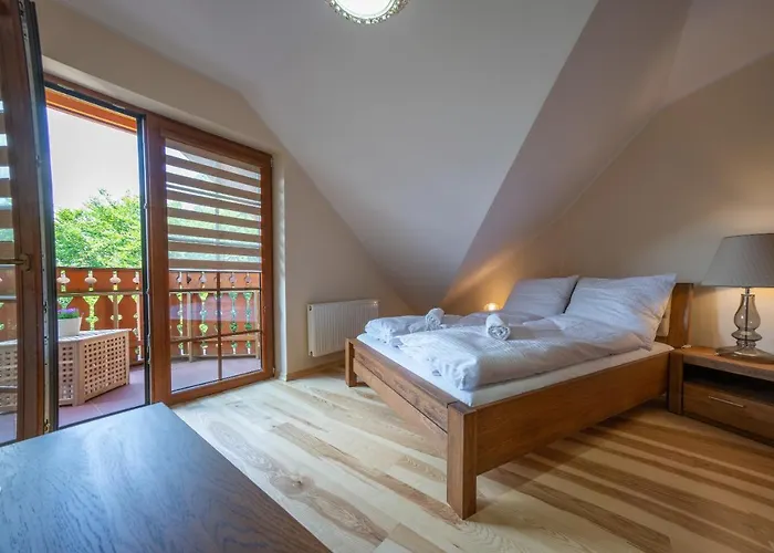 Apartamento Trevilles - Kafka Szklarska Poręba