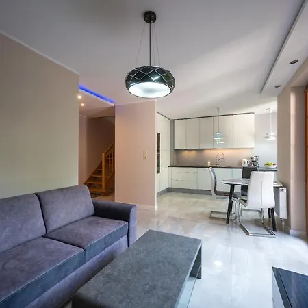 Apartment Trevilles - Kafka Szklarska Poreba